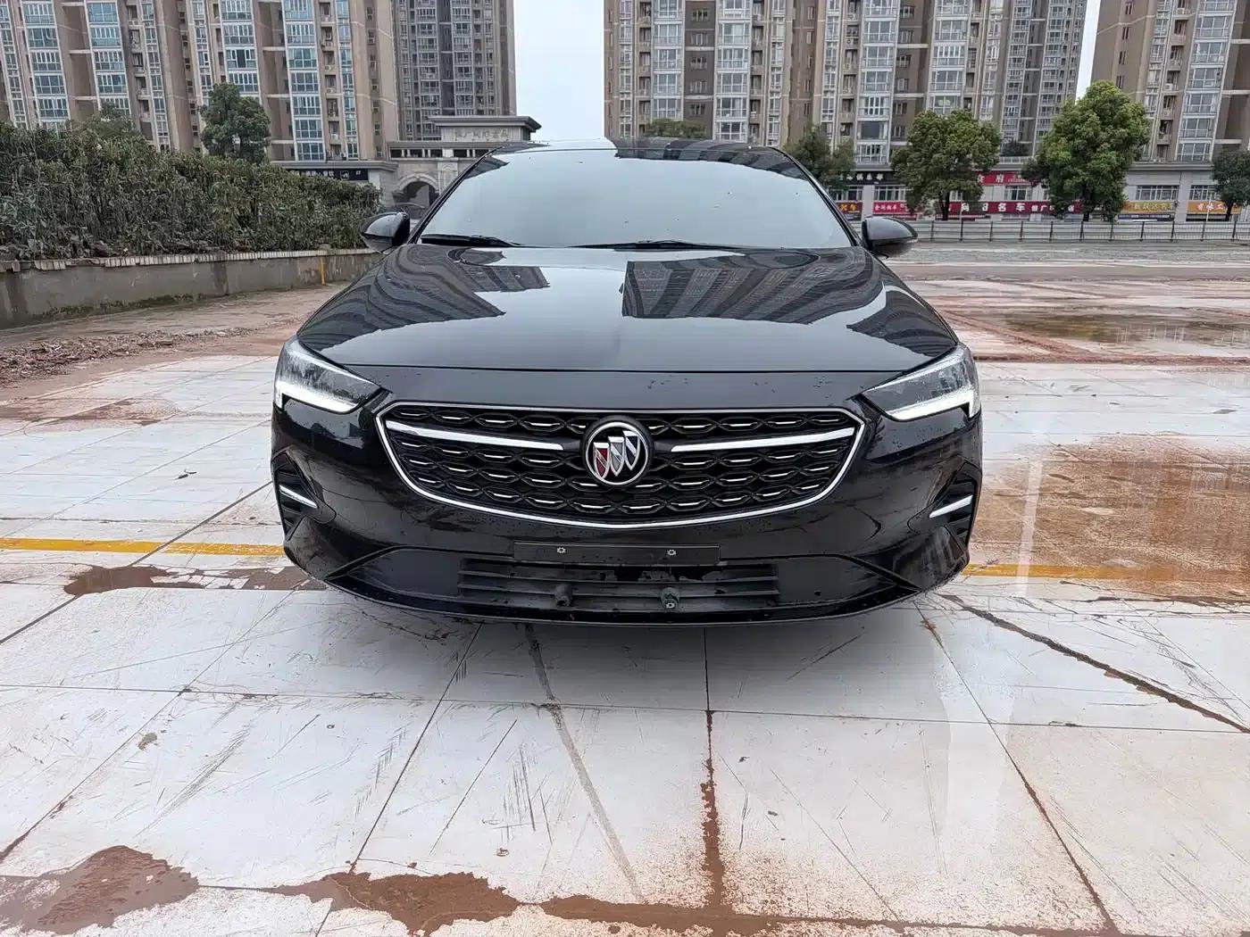 Buick Regal 2021 552T Elite — миниатюра 2