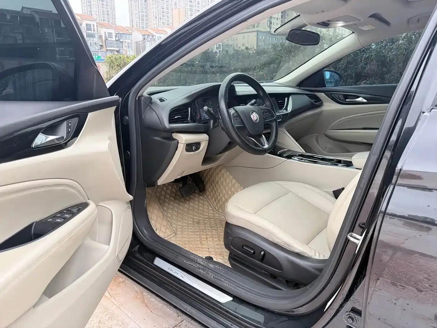 Buick Regal 2021 552T Elite — миниатюра 4