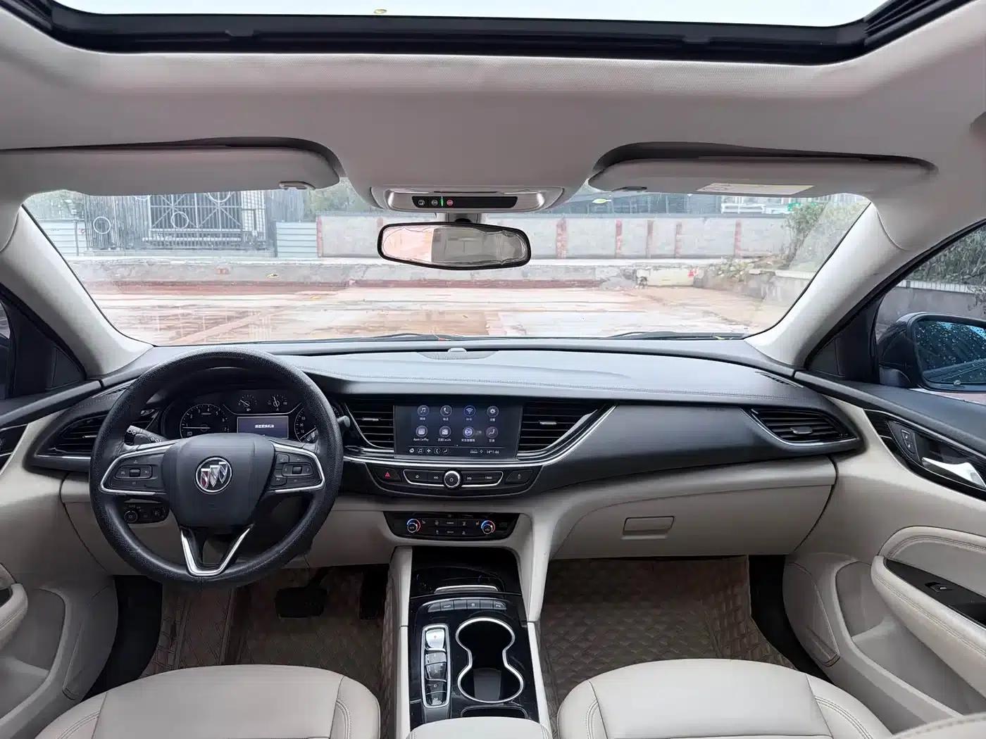 Buick Regal 2021 552T Elite — миниатюра 5