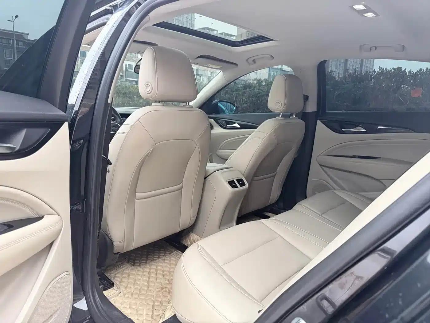 Buick Regal 2021 552T Elite — миниатюра 6