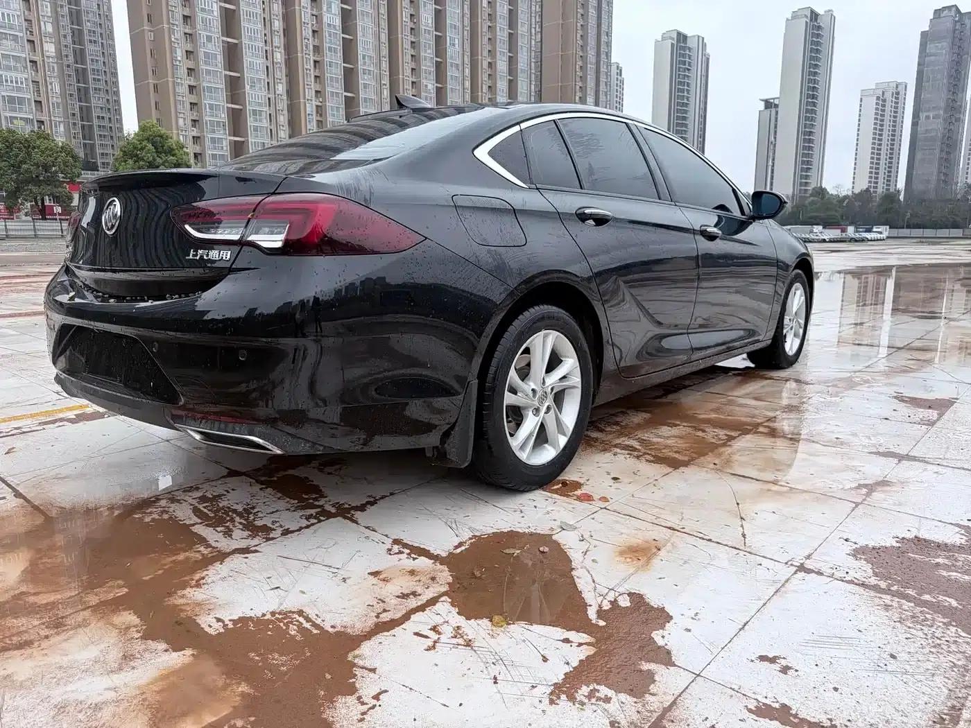 Buick Regal 2021 552T Elite — миниатюра 7