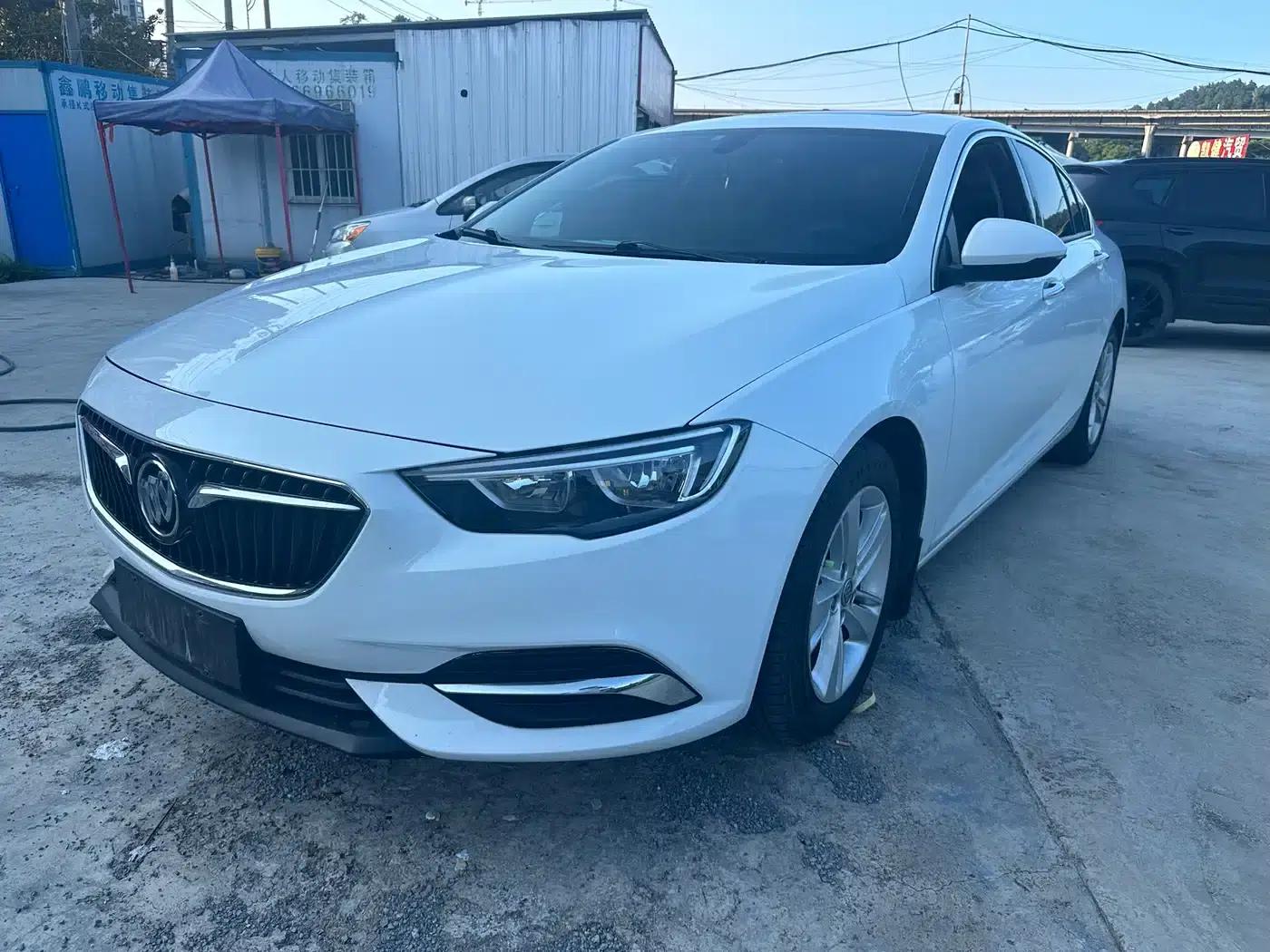 Buick Regal 2019 20T Elite Edition (China VI Emission Standard) — миниатюра 1
