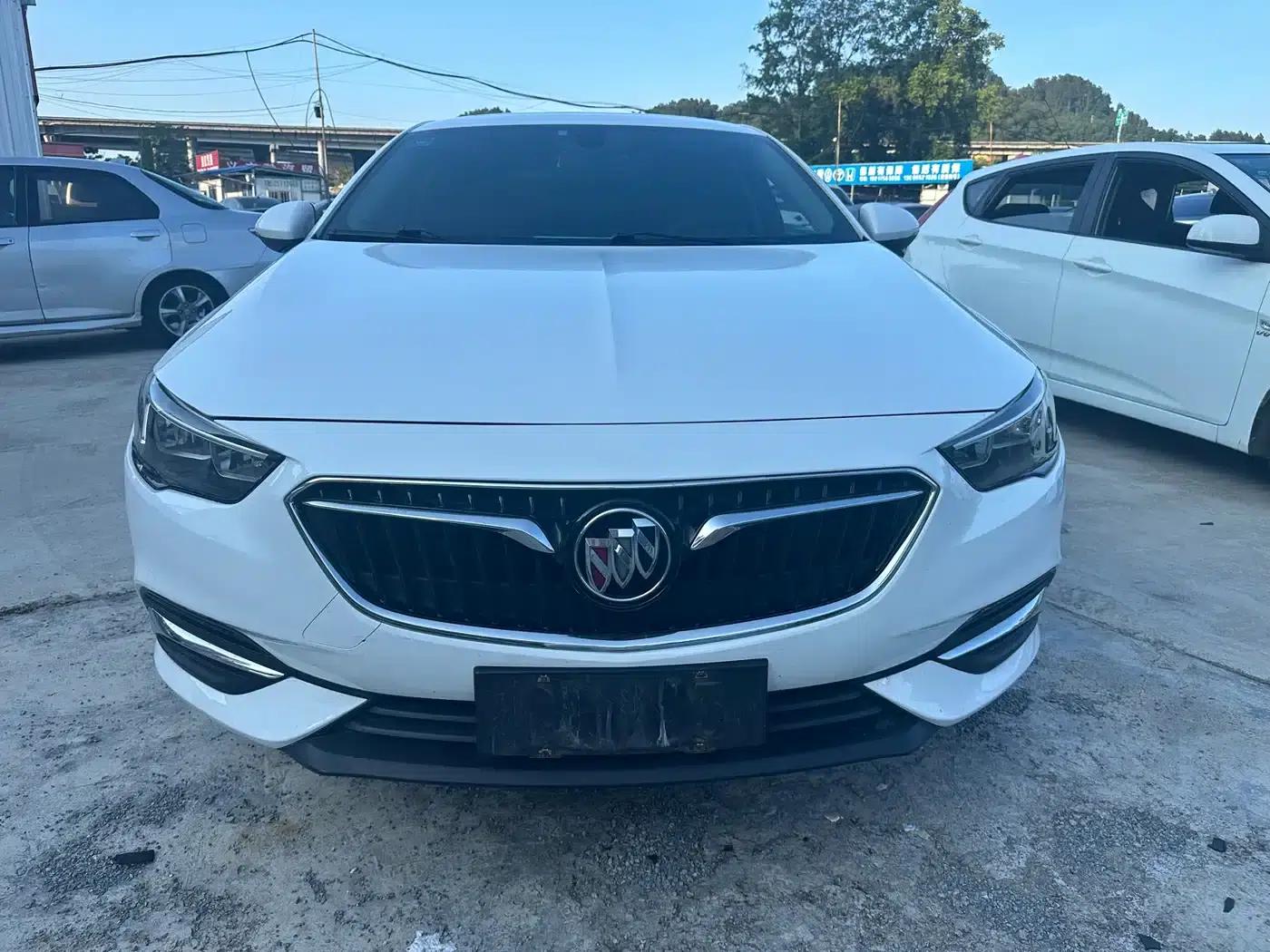 Buick Regal 2019 20T Elite Edition (China VI Emission Standard) — миниатюра 2