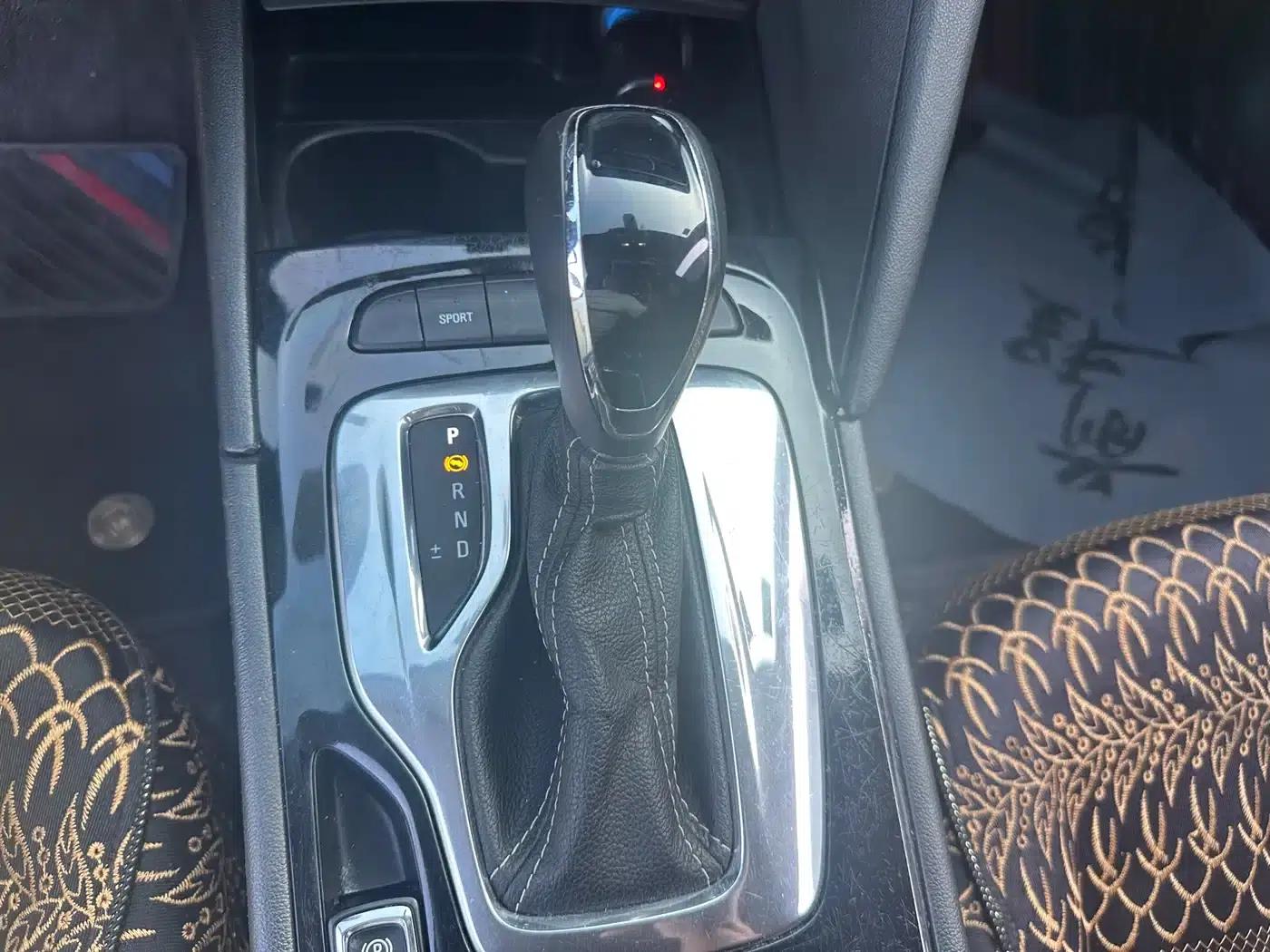 Buick Regal 2019 20T Elite Edition (China VI Emission Standard) — миниатюра 11