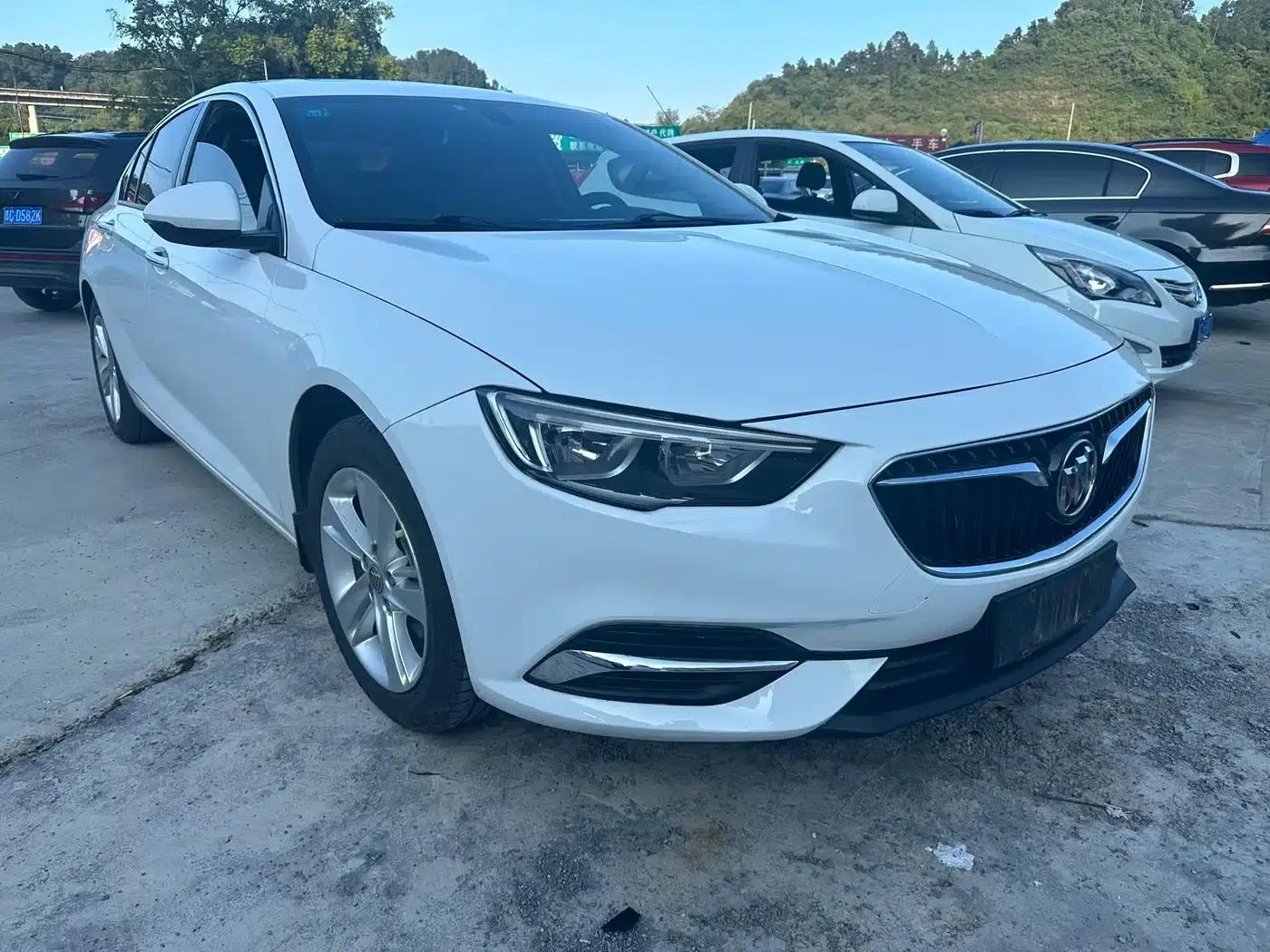 Buick Regal 2019 20T Elite Edition (China VI Emission Standard) — миниатюра 3