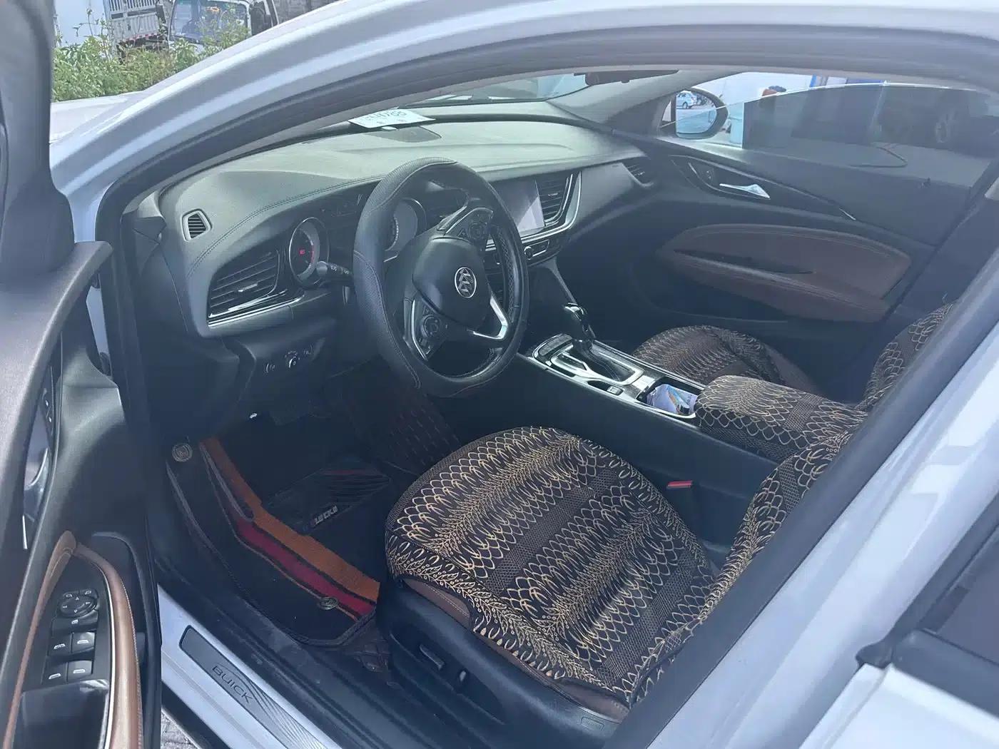 Buick Regal 2019 20T Elite Edition (China VI Emission Standard) — миниатюра 4