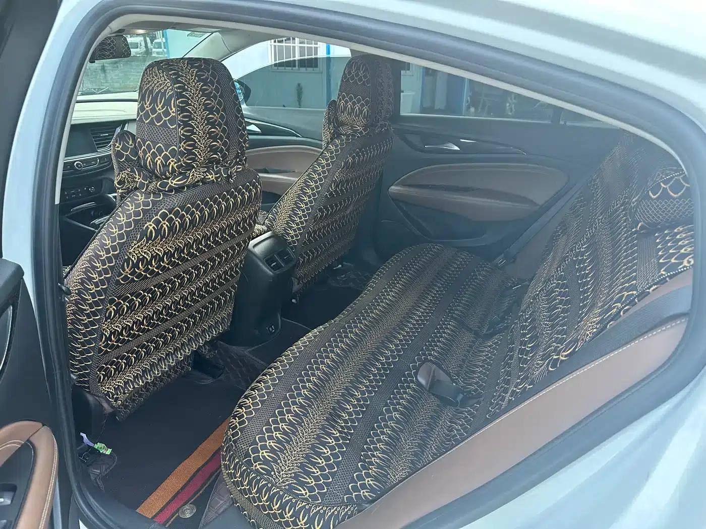 Buick Regal 2019 20T Elite Edition (China VI Emission Standard) — миниатюра 5