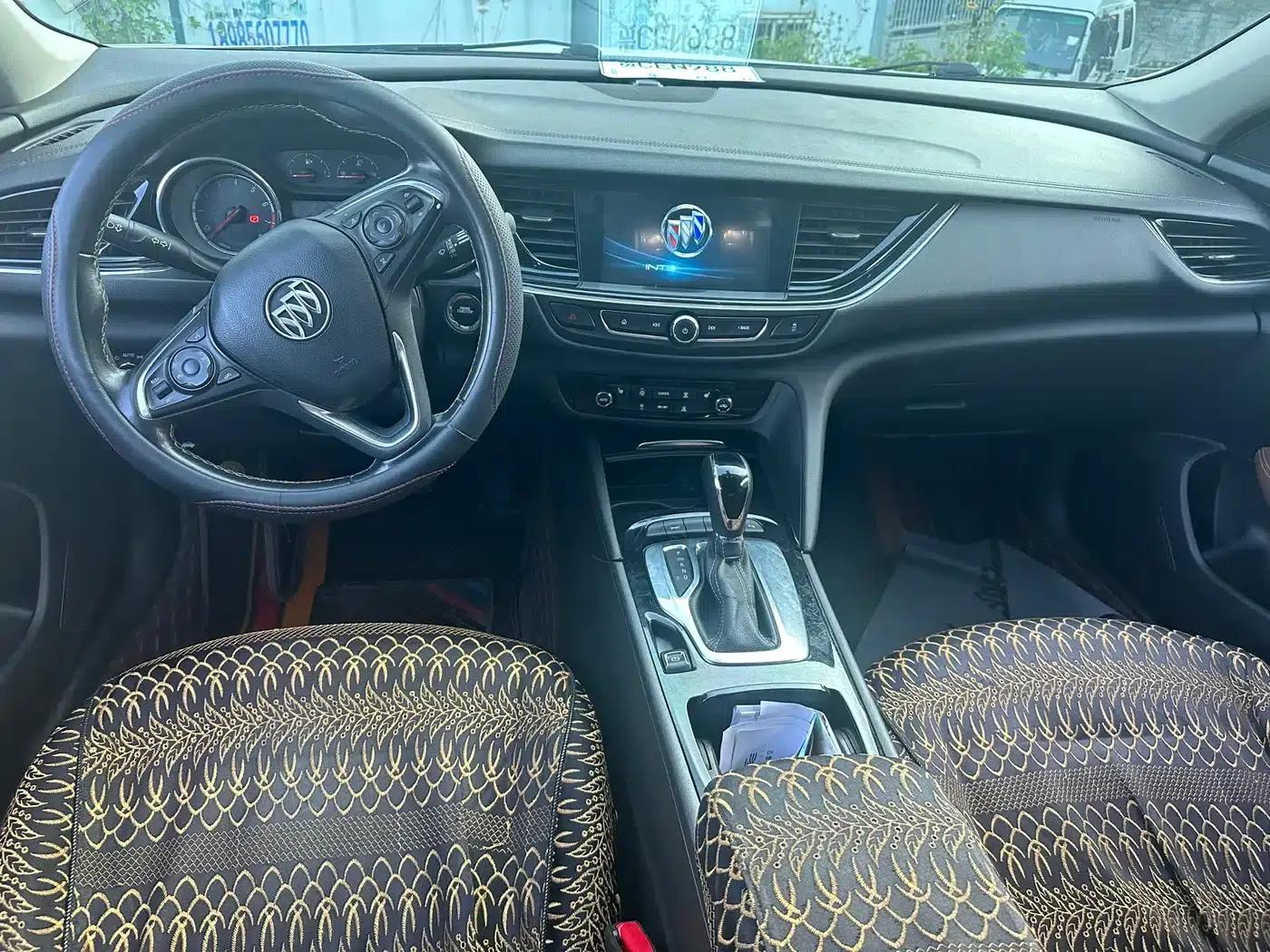Buick Regal 2019 20T Elite Edition (China VI Emission Standard) — миниатюра 6
