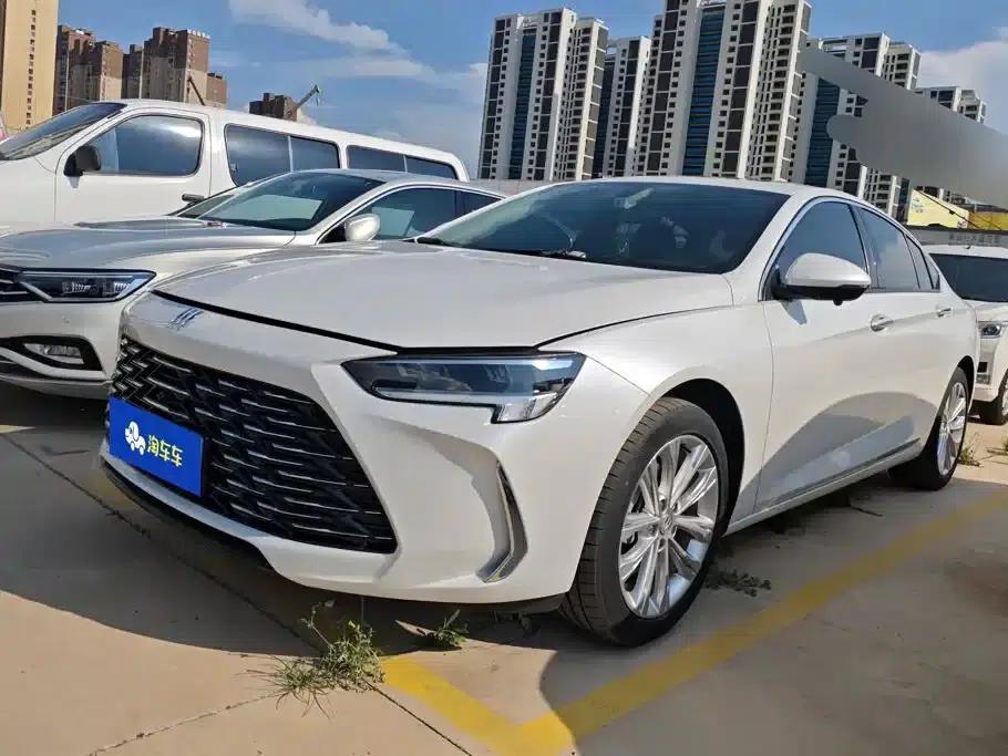 Buick Regal 2023 652T Smart Edition — миниатюра 1