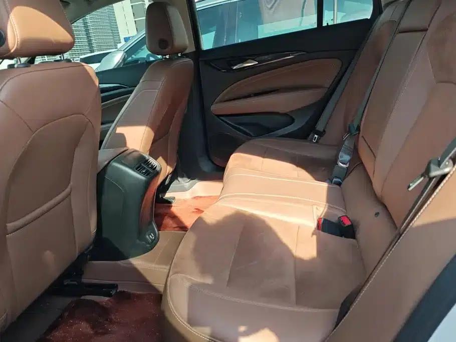 Buick Regal 2023 652T Smart Edition — миниатюра 11
