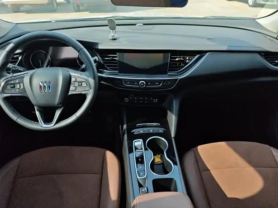 Buick Regal 2023 652T Smart Edition — миниатюра 12