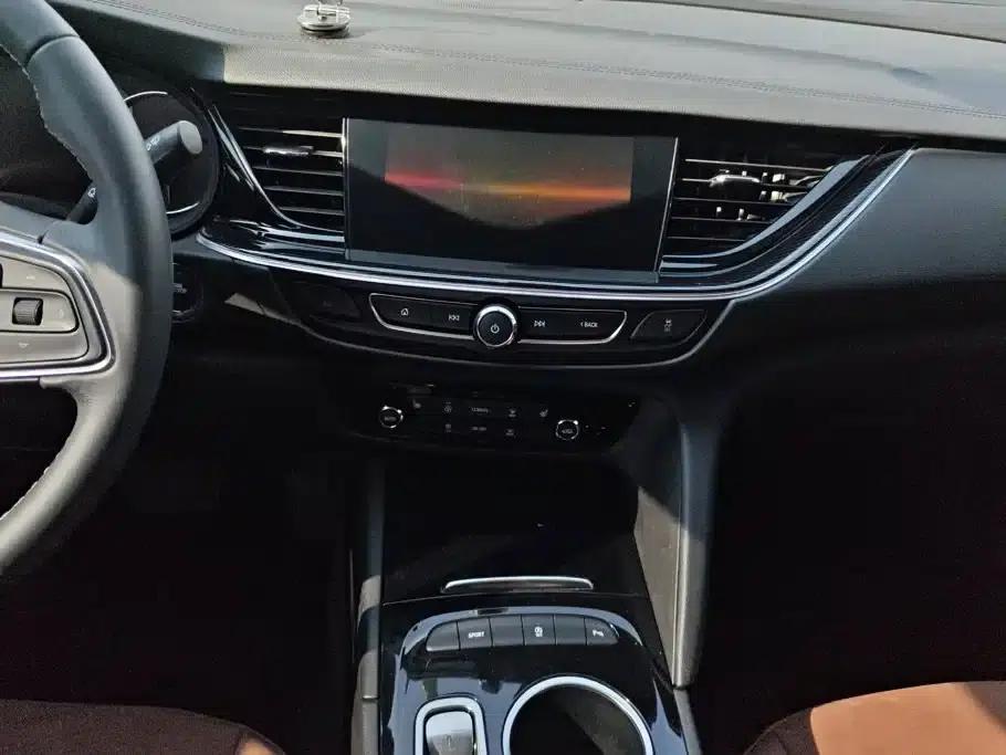 Buick Regal 2023 652T Smart Edition — миниатюра 13