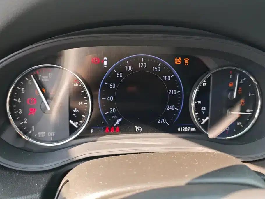 Buick Regal 2023 652T Smart Edition — миниатюра 14