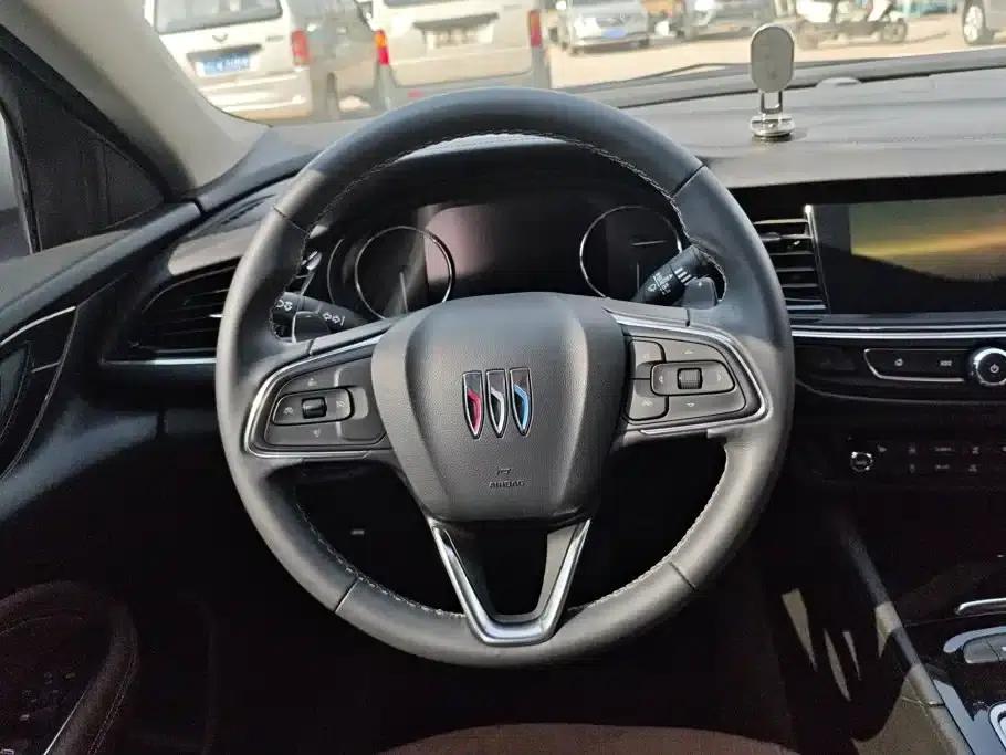 Buick Regal 2023 652T Smart Edition — миниатюра 15