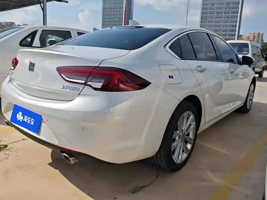 Buick Regal 2023 652T Smart Edition — миниатюра 3