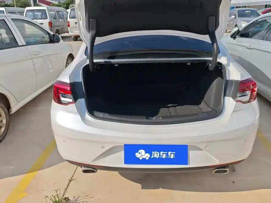 Buick Regal 2023 652T Smart Edition — миниатюра 4
