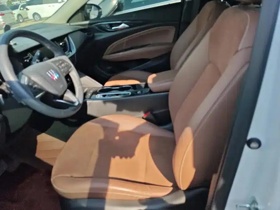 Buick Regal 2023 652T Smart Edition — миниатюра 9
