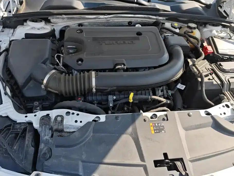 Buick Regal 2023 652T Smart Edition — миниатюра 10