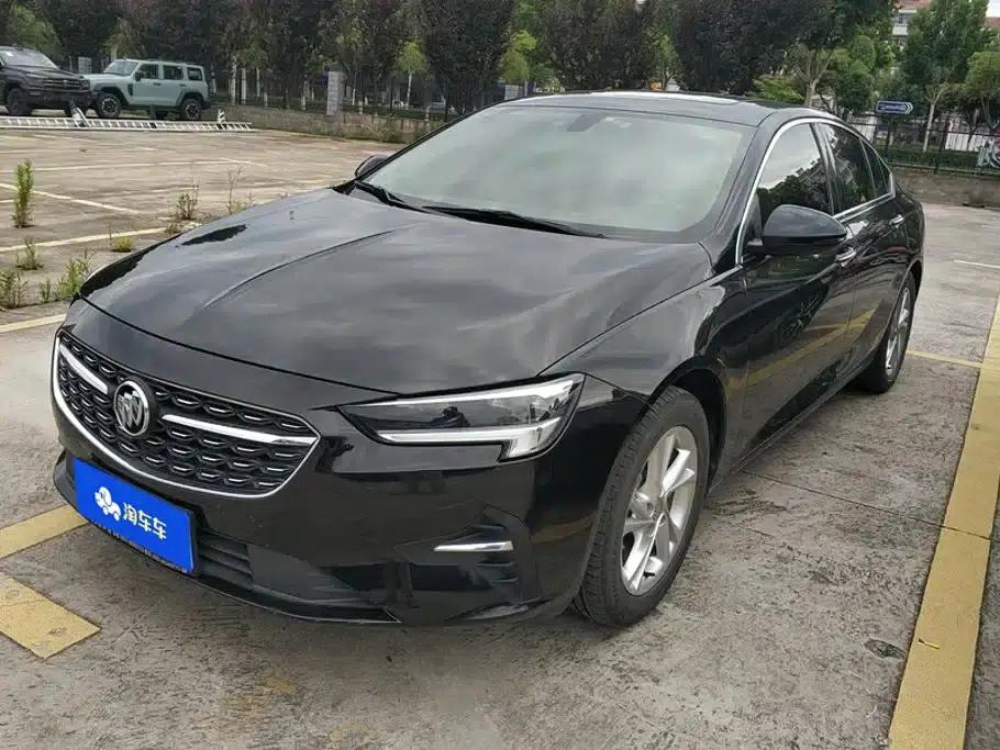 Buick Regal 2022 552T Smart Edition — миниатюра 1
