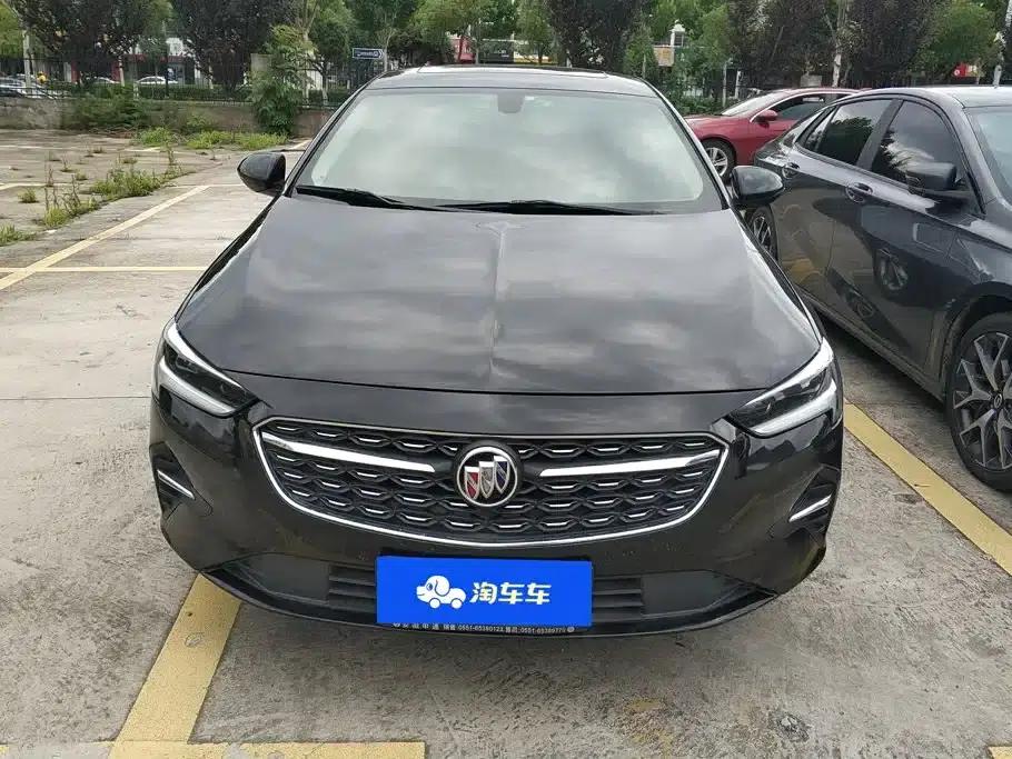 Buick Regal 2022 552T Smart Edition — миниатюра 2
