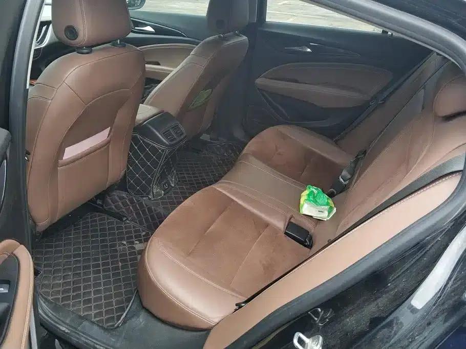 Buick Regal 2022 552T Smart Edition — миниатюра 11