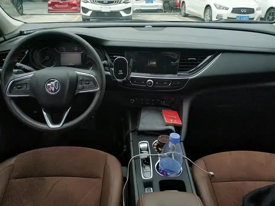Buick Regal 2022 552T Smart Edition — миниатюра 12