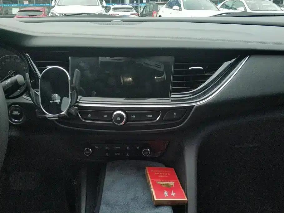 Buick Regal 2022 552T Smart Edition — миниатюра 13