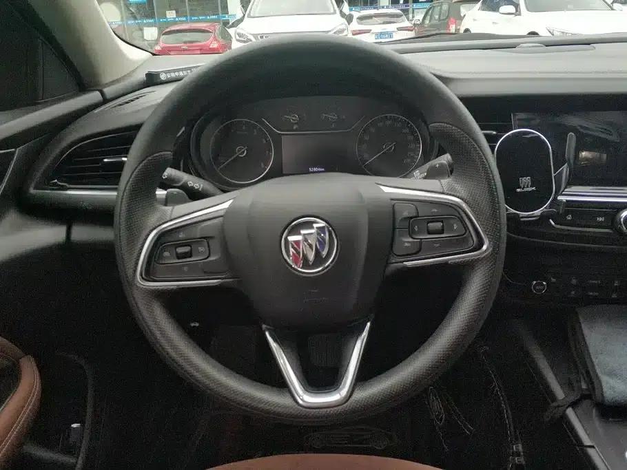 Buick Regal 2022 552T Smart Edition — миниатюра 14