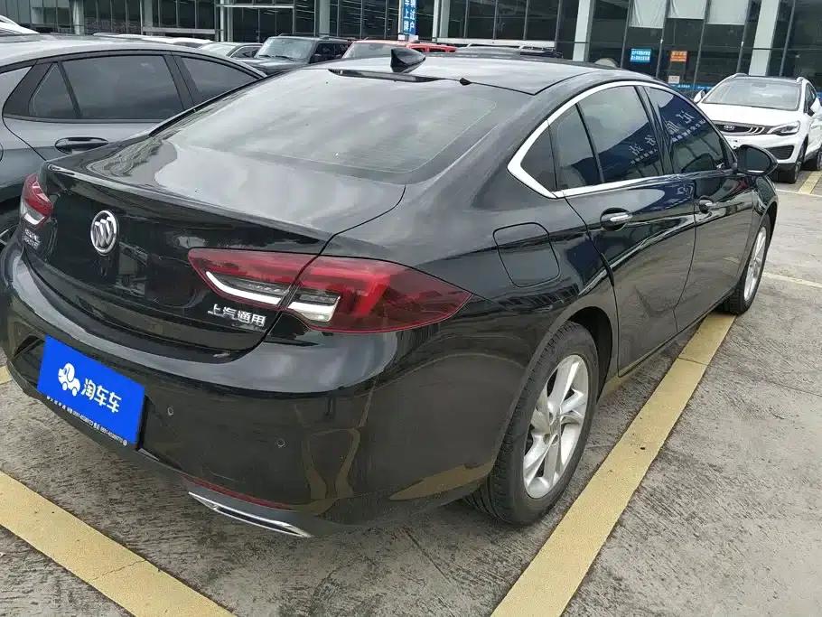 Buick Regal 2022 552T Smart Edition — миниатюра 3
