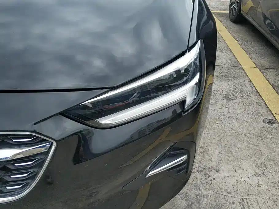 Buick Regal 2022 552T Smart Edition — миниатюра 5