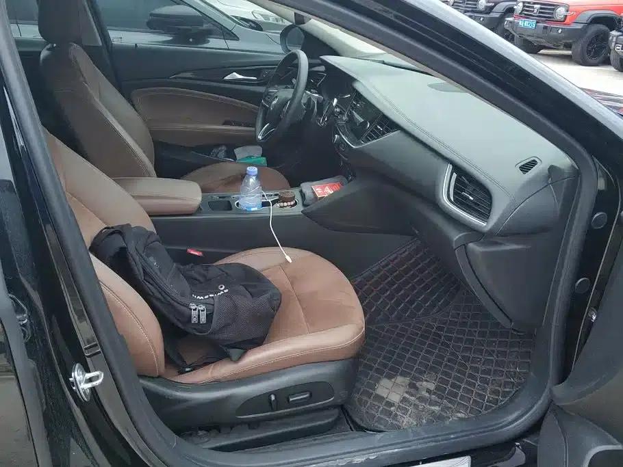 Buick Regal 2022 552T Smart Edition — миниатюра 8