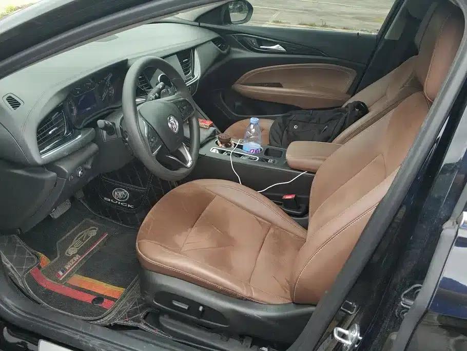 Buick Regal 2022 552T Smart Edition — миниатюра 9