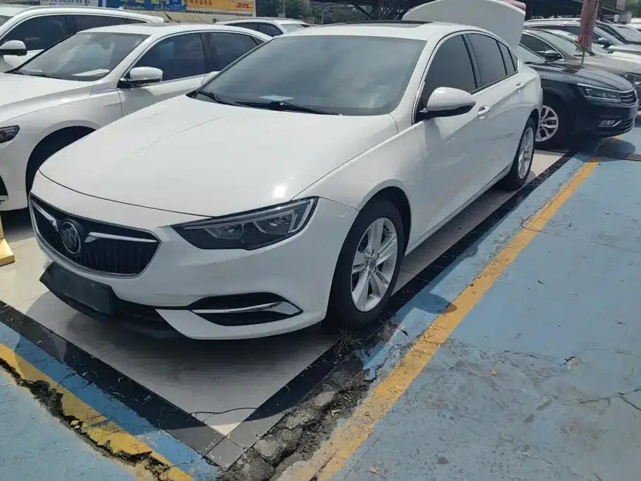 Buick Regal 2019 20T Elite Edition (China VI Emission Standard) — миниатюра 1