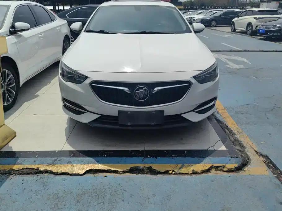 Buick Regal 2019 20T Elite Edition (China VI Emission Standard) — миниатюра 2