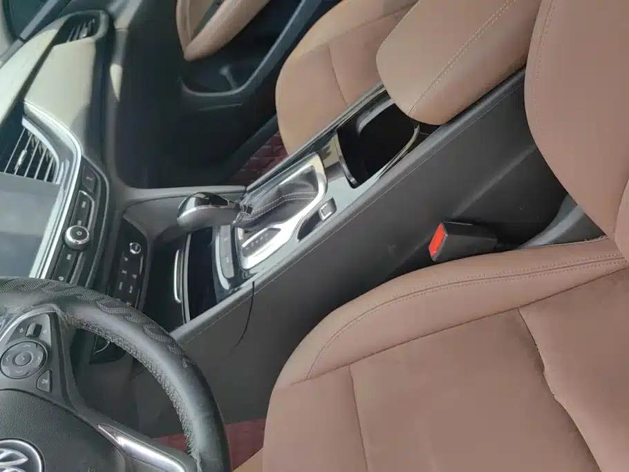 Buick Regal 2019 20T Elite Edition (China VI Emission Standard) — миниатюра 12