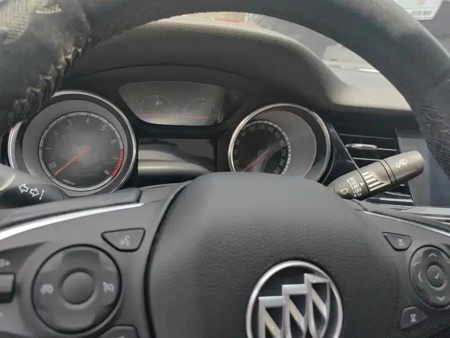 Buick Regal 2019 20T Elite Edition (China VI Emission Standard) — миниатюра 13