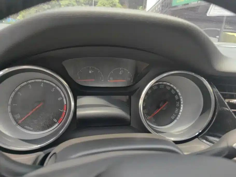 Buick Regal 2019 20T Elite Edition (China VI Emission Standard) — миниатюра 14