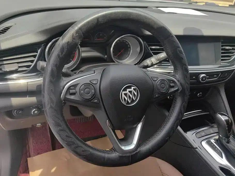 Buick Regal 2019 20T Elite Edition (China VI Emission Standard) — миниатюра 15