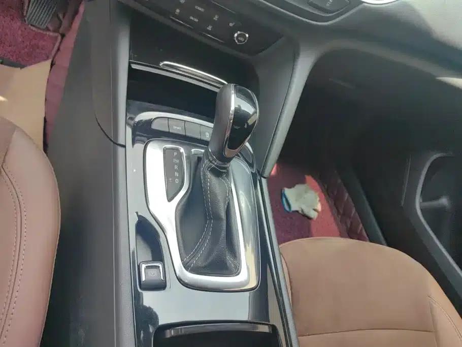 Buick Regal 2019 20T Elite Edition (China VI Emission Standard) — миниатюра 16
