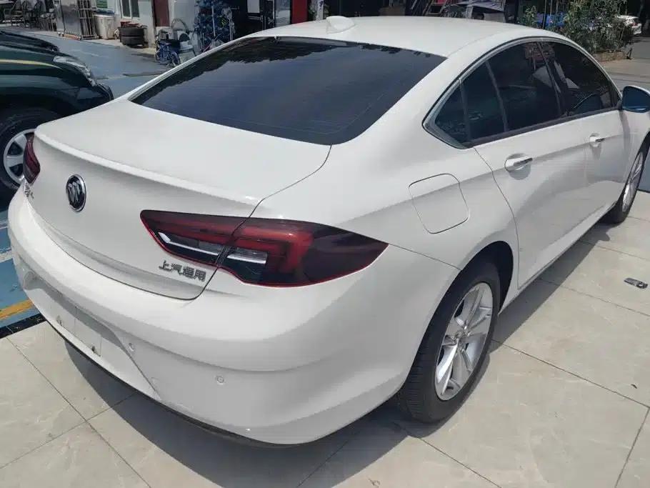 Buick Regal 2019 20T Elite Edition (China VI Emission Standard) — миниатюра 3