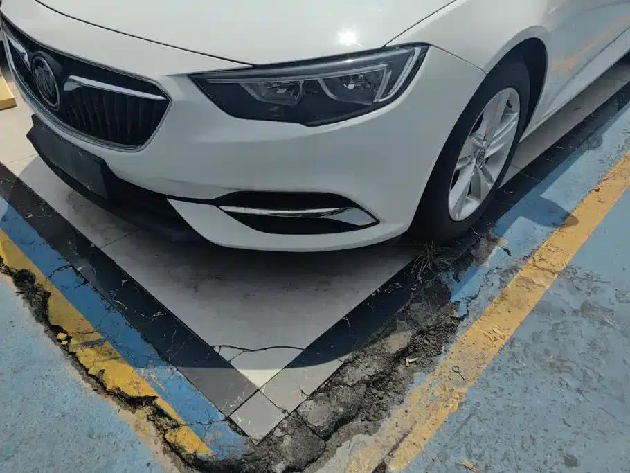 Buick Regal 2019 20T Elite Edition (China VI Emission Standard) — миниатюра 5