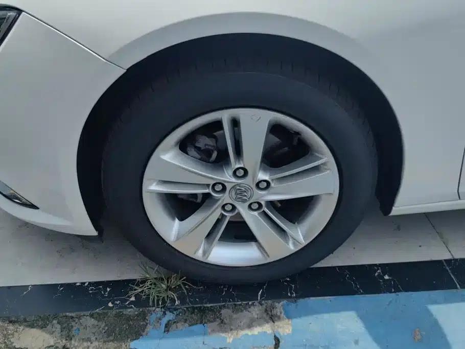 Buick Regal 2019 20T Elite Edition (China VI Emission Standard) — миниатюра 6