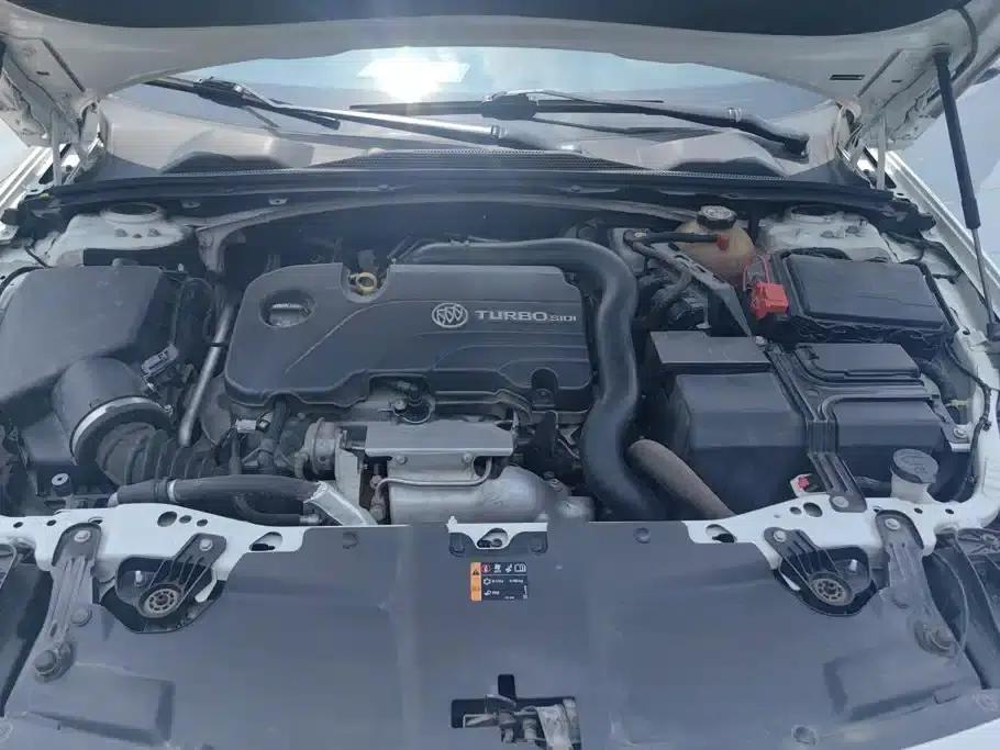 Buick Regal 2019 20T Elite Edition (China VI Emission Standard) — миниатюра 10