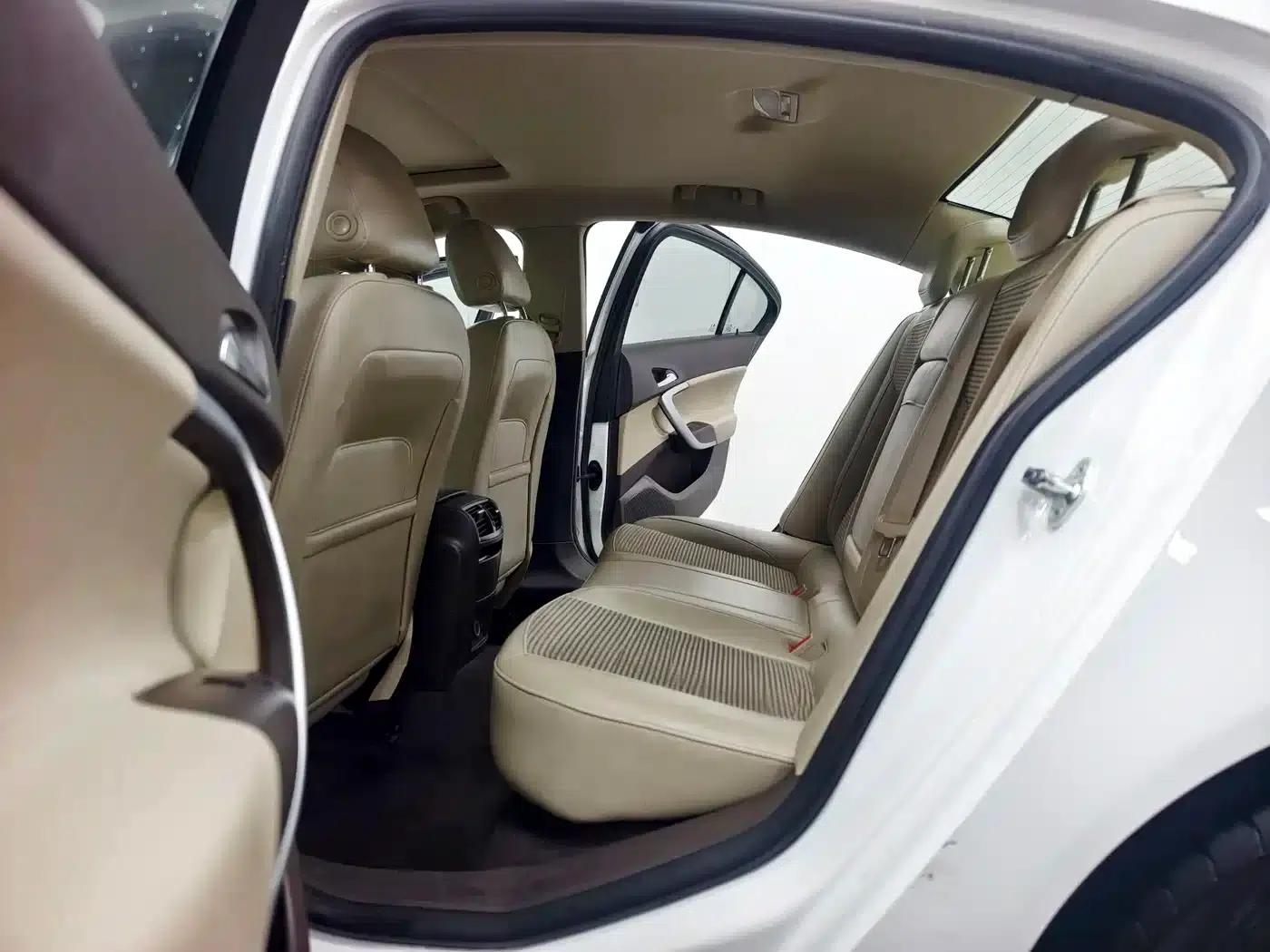 Buick Regal 2014 2.0L Leading Fashion Edition — миниатюра 13