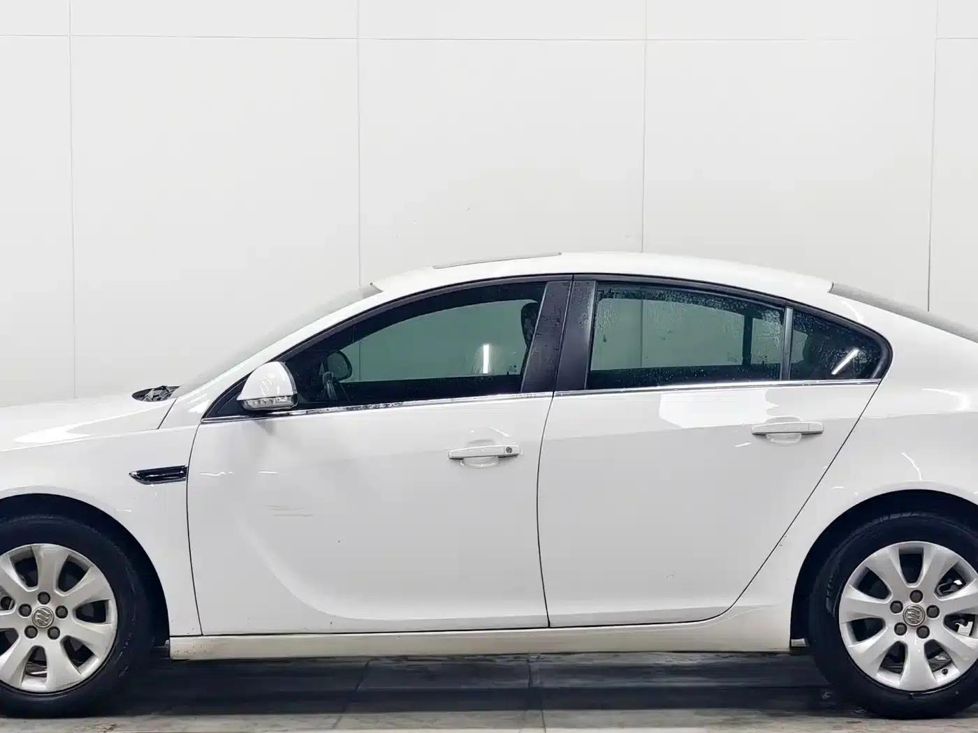 Buick Regal 2014 2.0L Leading Fashion Edition — миниатюра 7