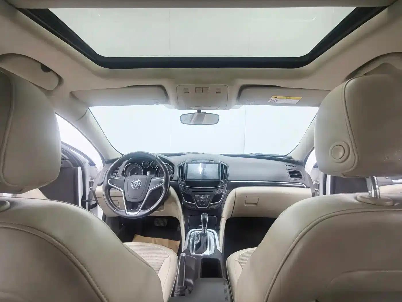 Buick Regal 2014 2.0L Leading Fashion Edition — миниатюра 10
