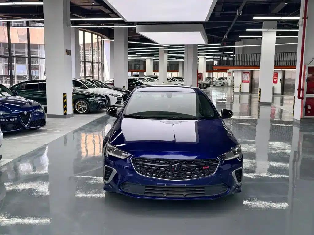 Buick Regal 2020 GS 28T Elite — миниатюра 2