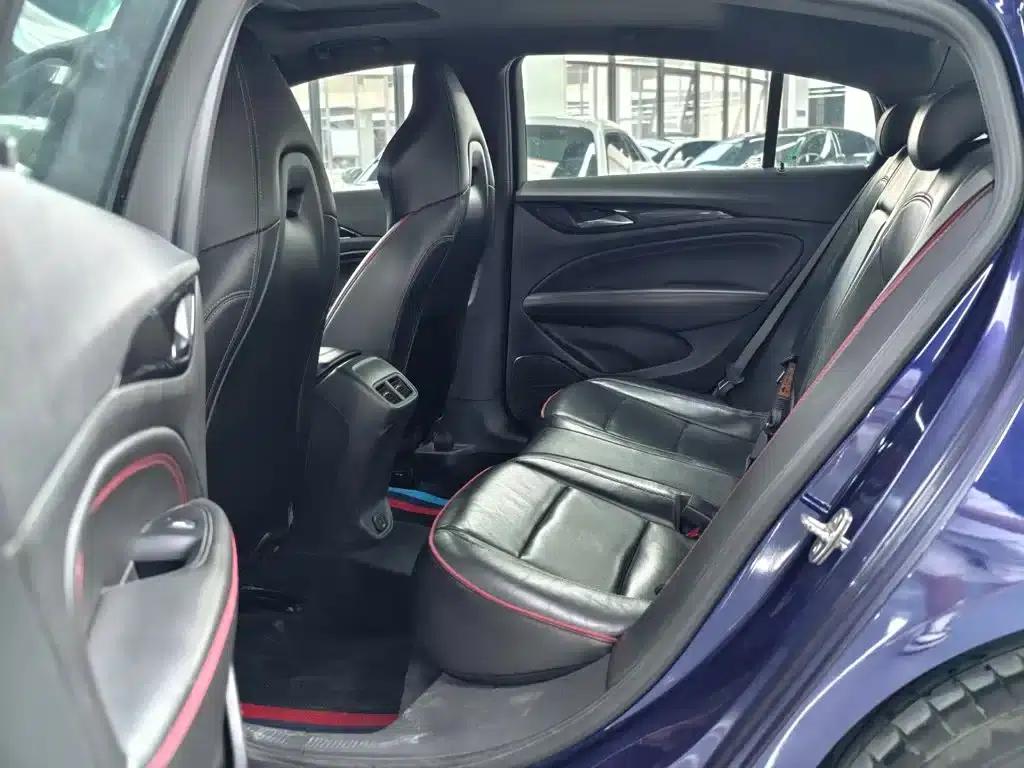 Buick Regal 2020 GS 28T Elite — миниатюра 11