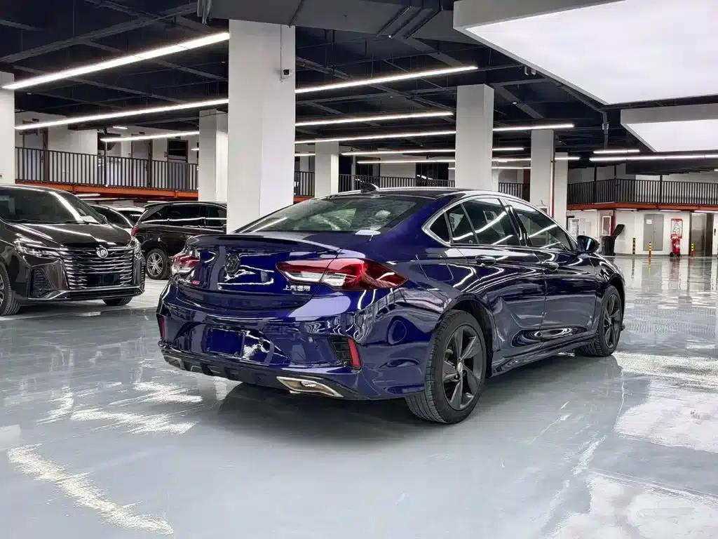 Buick Regal 2020 GS 28T Elite — миниатюра 12