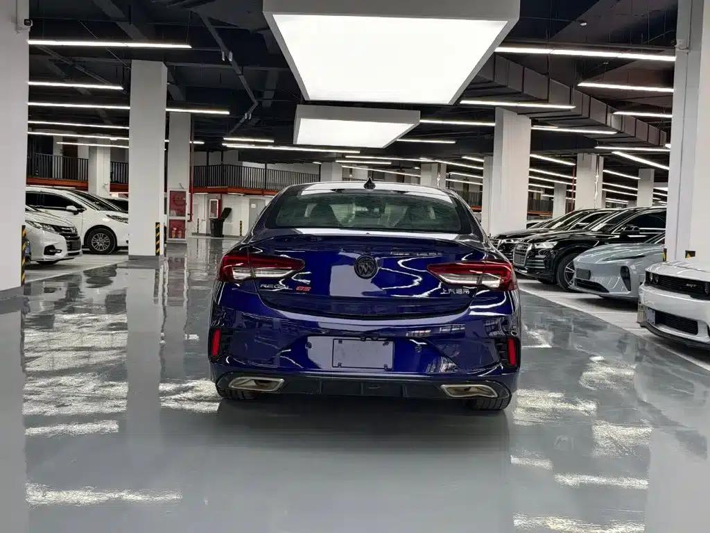 Buick Regal 2020 GS 28T Elite — миниатюра 13
